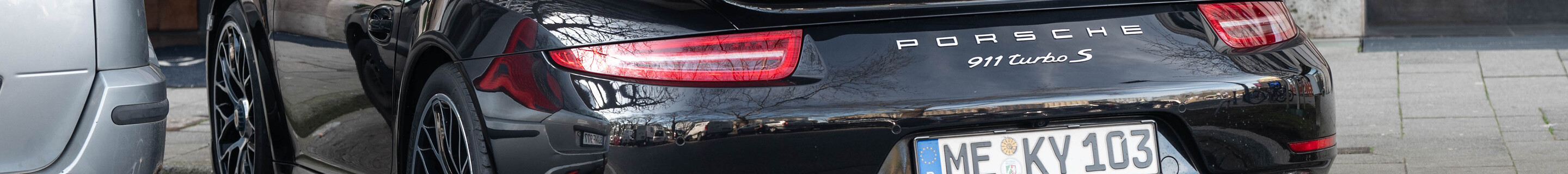 Porsche 991 Turbo S Cabriolet MkI