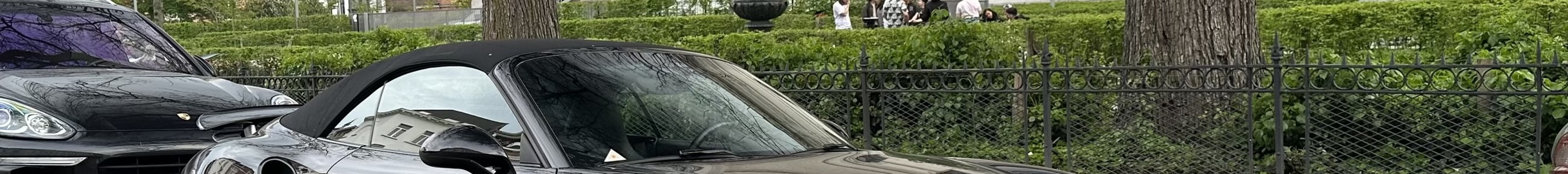 Porsche 991 Turbo S Cabriolet MkI