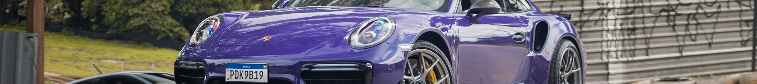 Porsche 991 Turbo S MkII