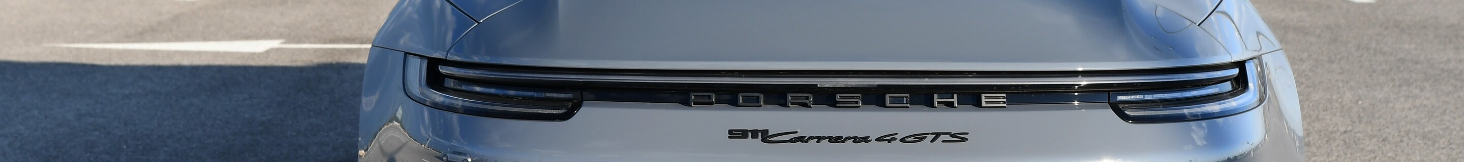 Porsche 992 Carrera 4 GTS Cabriolet MkI