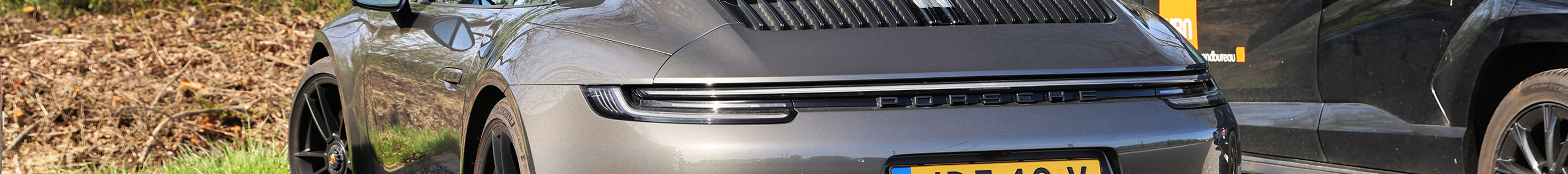 Porsche 992 Carrera 4 GTS Cabriolet MkI