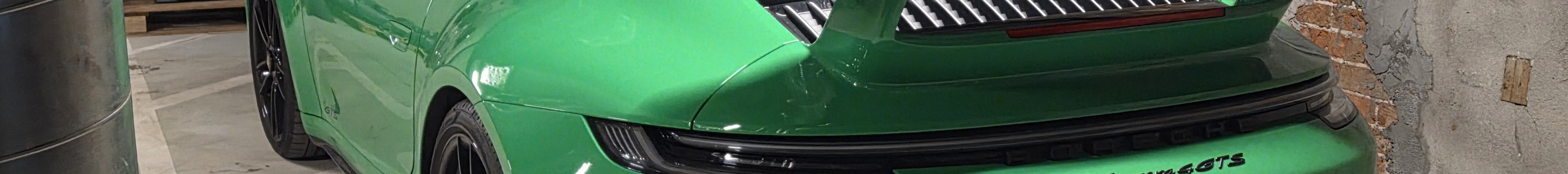 Porsche 992 Carrera 4 GTS MkI