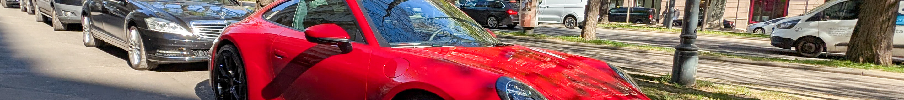 Porsche 992 Carrera 4 GTS MkI