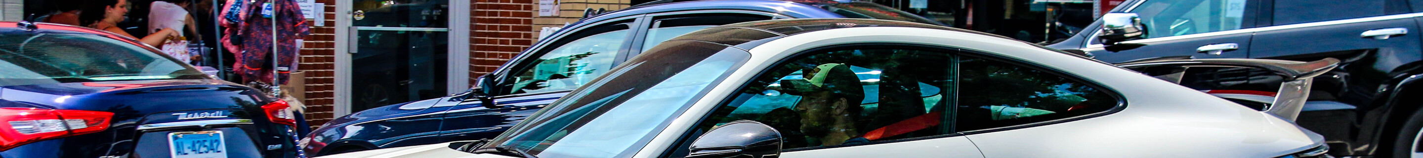 Porsche 992 Carrera GTS MkI