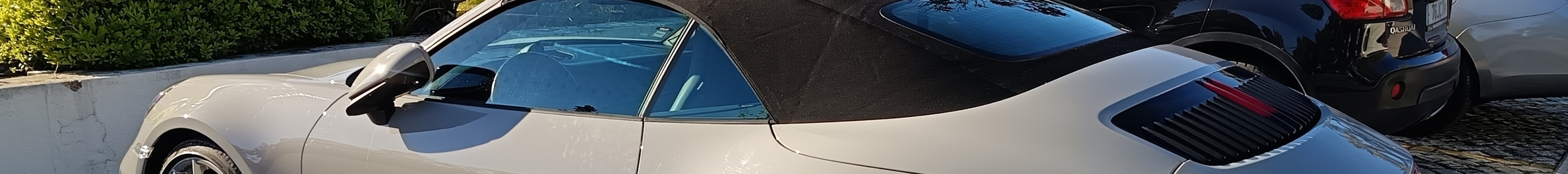 Porsche 992 Carrera S Cabriolet MkI