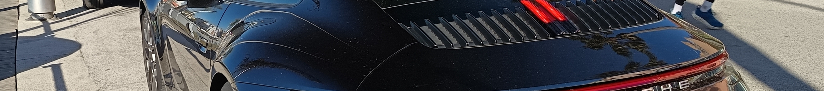 Porsche 992 Carrera S MkI