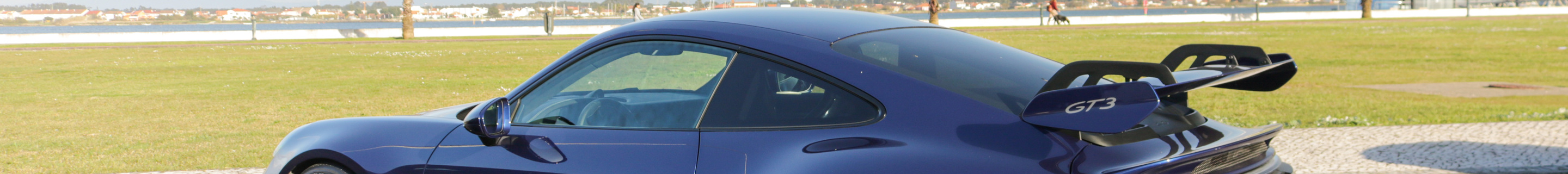 Porsche 992 GT3 MkII