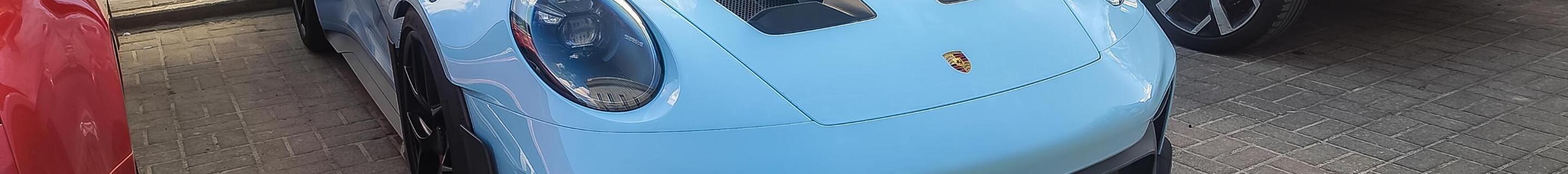 Porsche 992 GT3 RS MkI