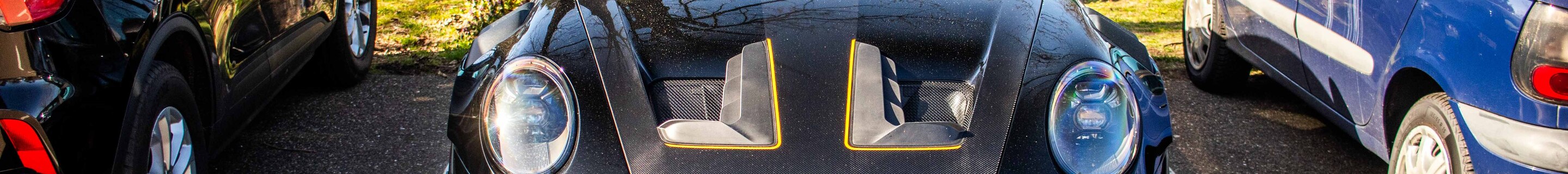 Porsche 992 GT3 RS MkI Weissach Package