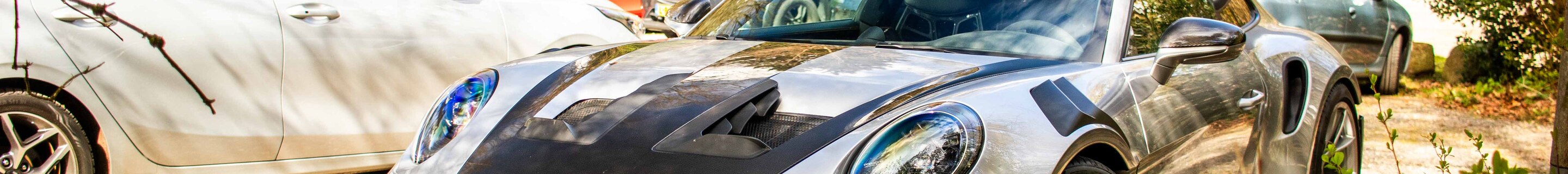 Porsche 992 GT3 RS MkI Weissach Package