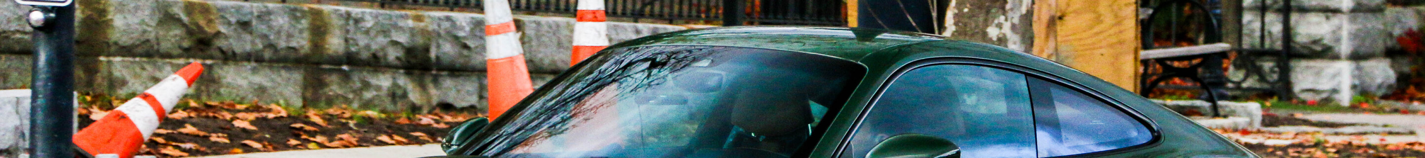 Porsche 992 GT3 Touring MkI