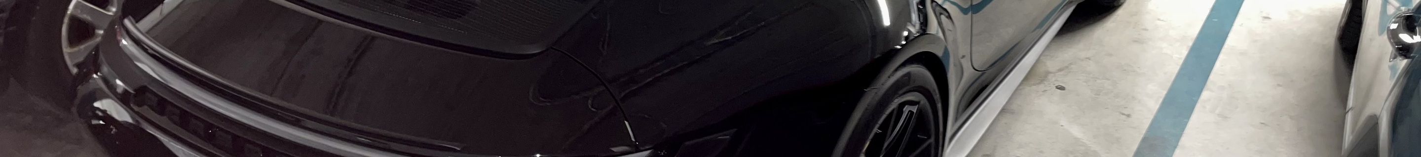 Porsche 992 GT3 Touring MkII