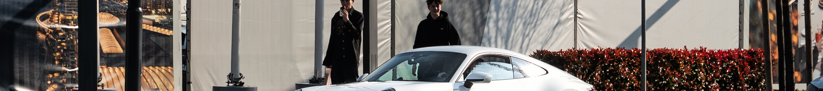 Porsche 992 GT3 Touring MkII