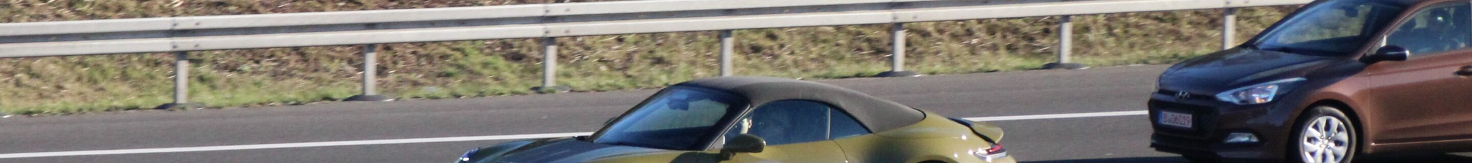 Porsche 992 Spirit 70