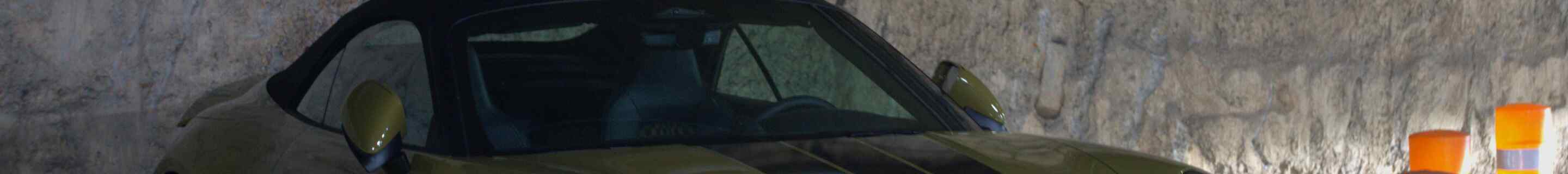 Porsche 992 Spirit 70