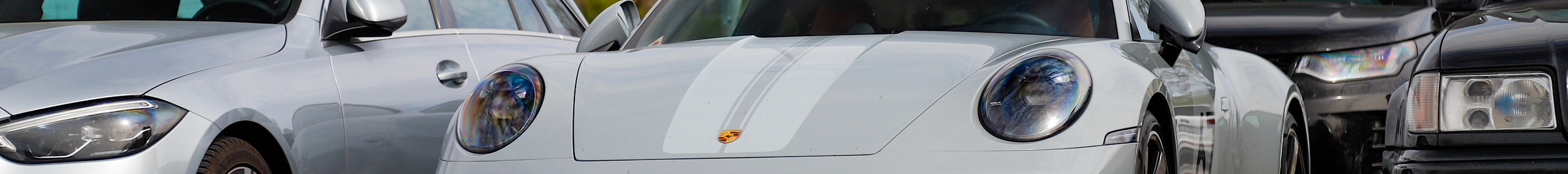 Porsche 992 Sport Classic