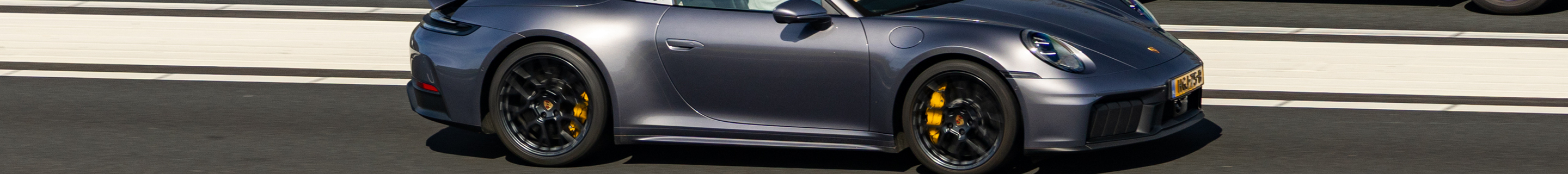 Porsche 992 Targa 4 GTS MkII