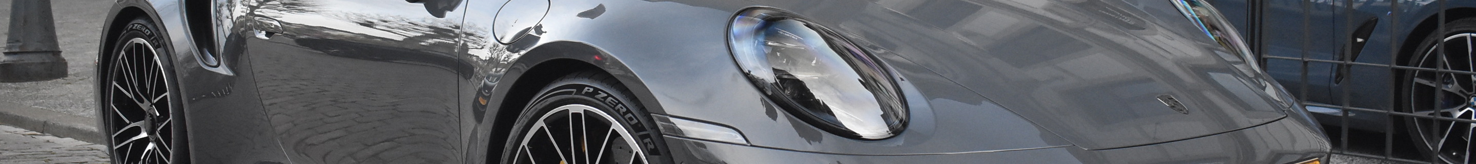 Porsche 992 Turbo S Cabriolet MkII