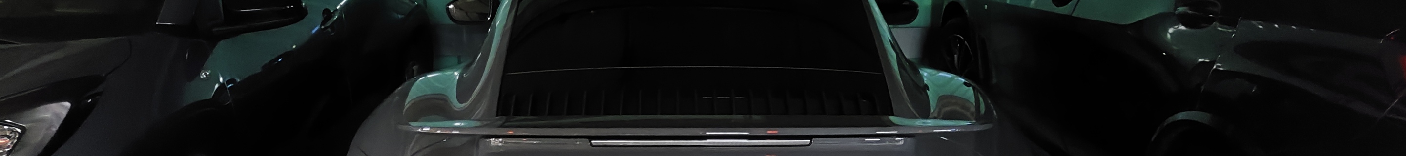 Porsche 992 Turbo S MkII