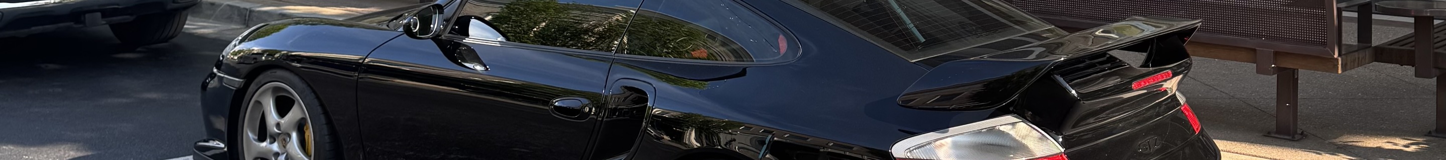 Porsche 996 GT2