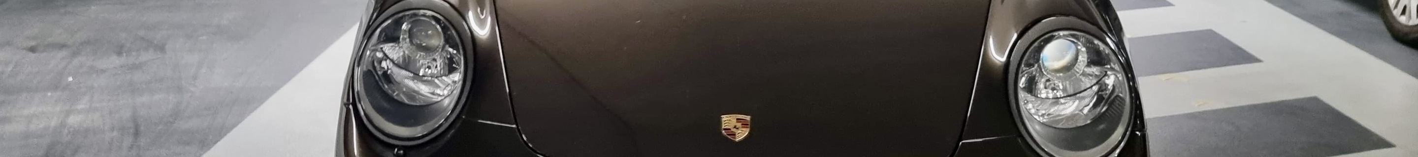 Porsche 997 Carrera 4S Cabriolet MkI