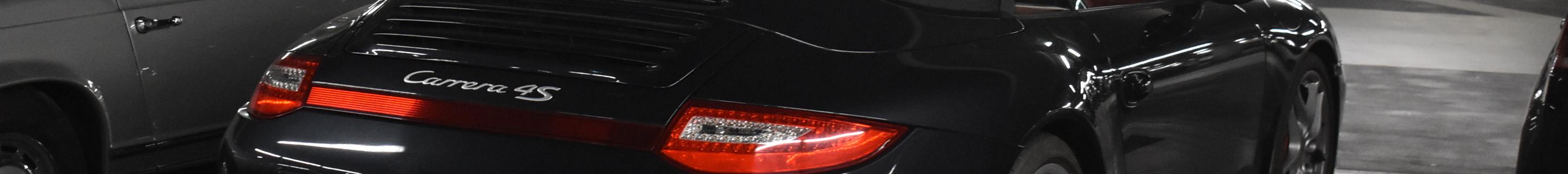 Porsche 997 Carrera 4S Cabriolet MkII