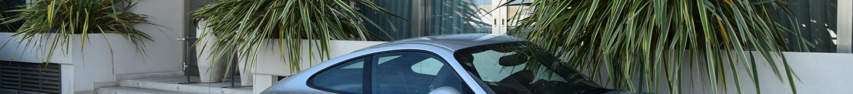 Porsche 997 Carrera 4S MkII