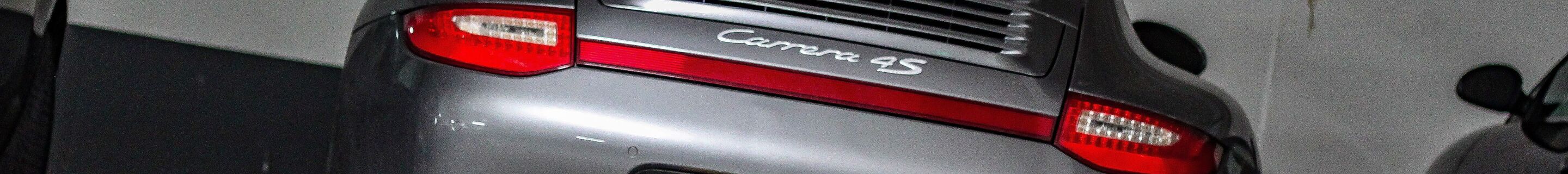 Porsche 997 Carrera 4S MkII