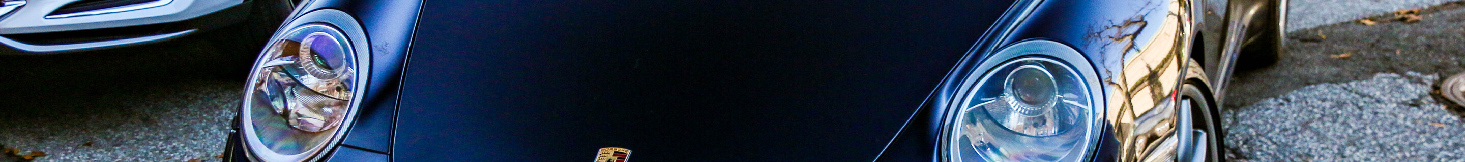 Porsche 997 Carrera S Cabriolet MkI