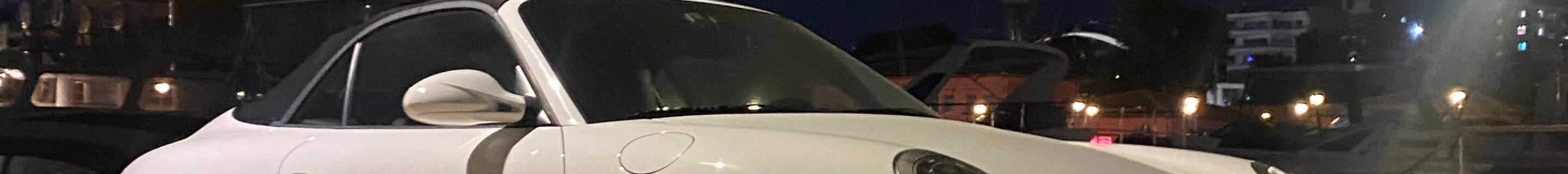 Porsche 997 Carrera S Cabriolet MkII