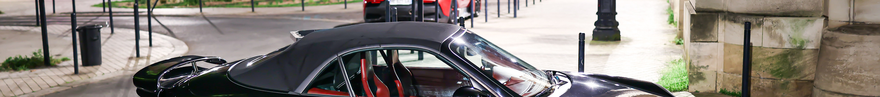 Porsche 997 Turbo Cabriolet MkI