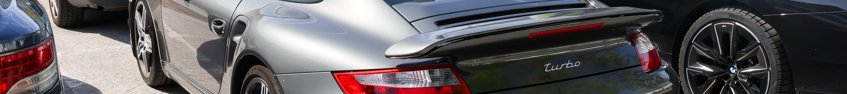 Porsche 997 Turbo MkI