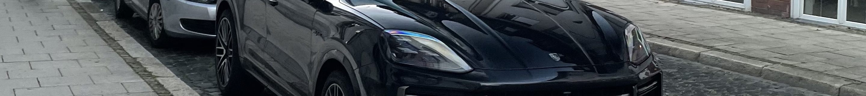 Porsche 9YA Cayenne Turbo E-Hybrid