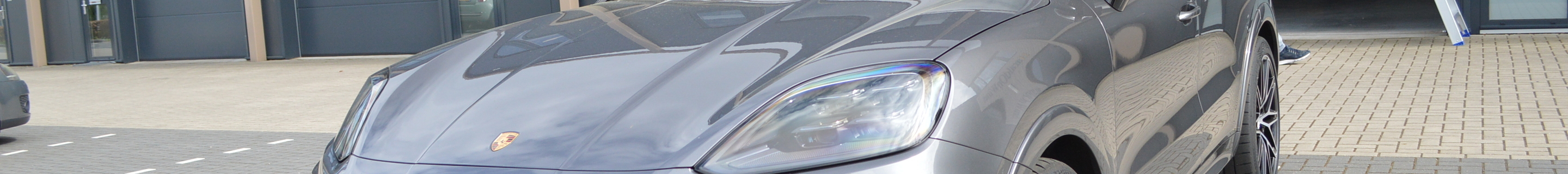 Porsche 9YA Cayenne Turbo E-Hybrid