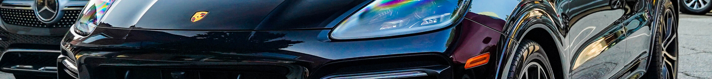 Porsche Cayenne Coupé GTS