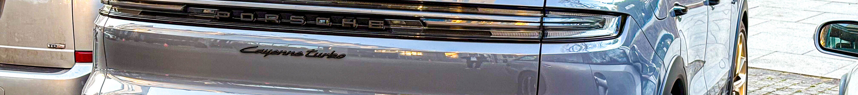 Porsche Cayenne Coupé Turbo E-Hybrid