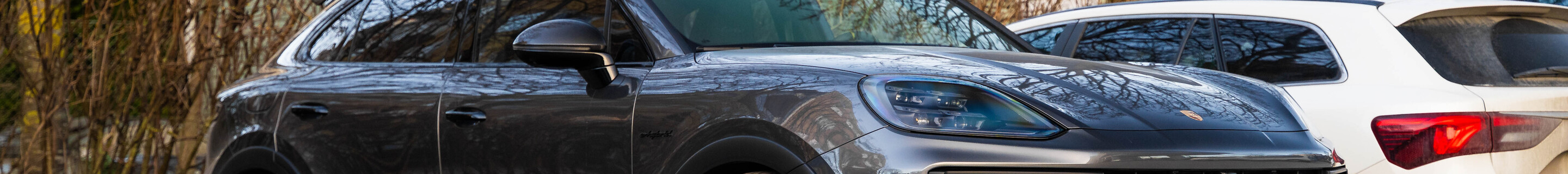 Porsche Cayenne Coupé Turbo E-Hybrid