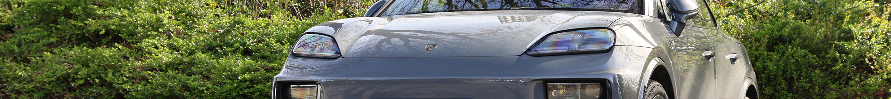 Porsche Macan EV Turbo