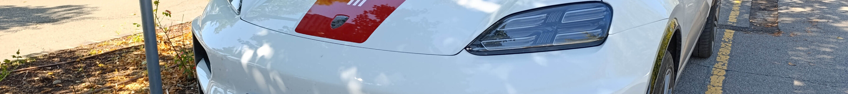 Porsche Macan EV Turbo