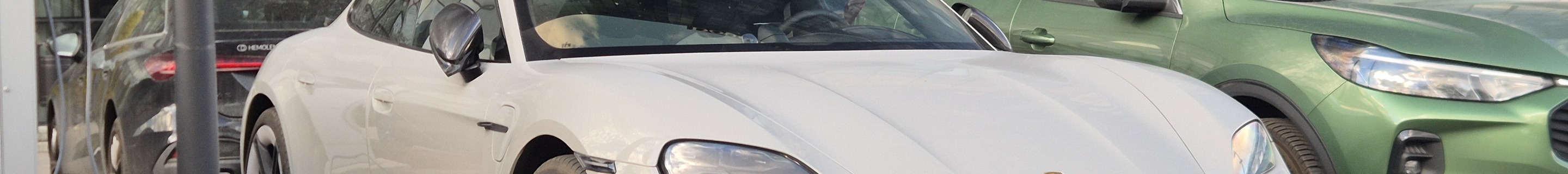 Porsche Taycan GTS MkII