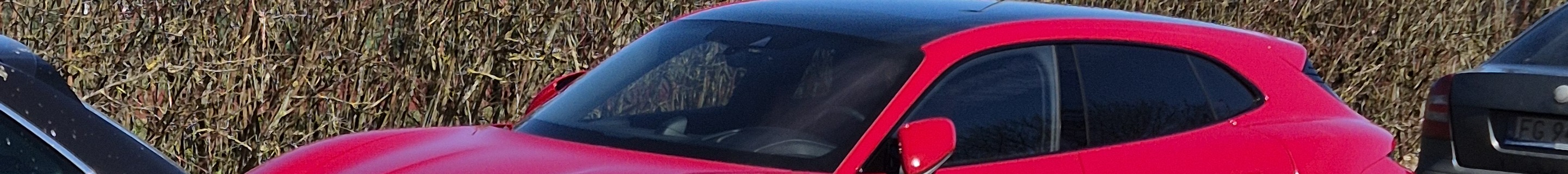 Porsche Taycan GTS Sport Turismo MkI