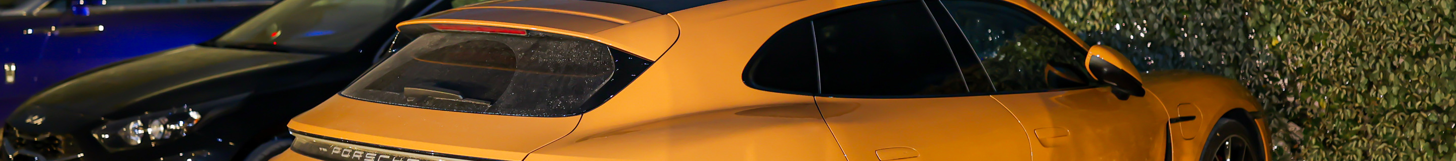 Porsche Taycan GTS Sport Turismo MkII