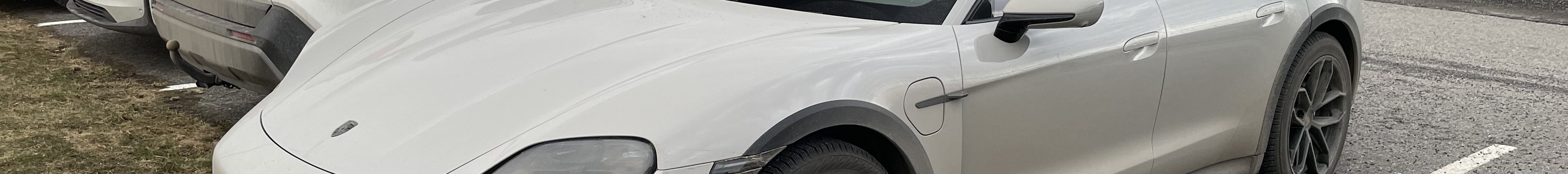 Porsche Taycan Turbo Cross Turismo MkII