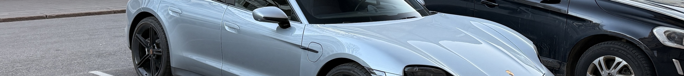 Porsche Taycan Turbo MkI