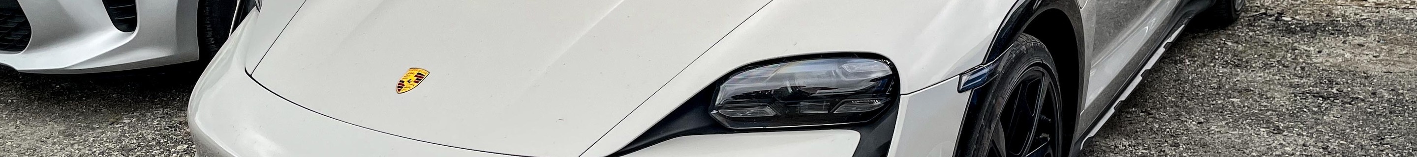 Porsche Taycan Turbo S Cross Turismo MkI