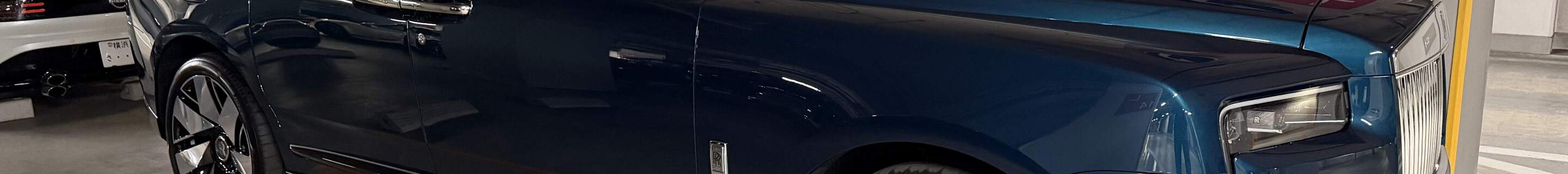 Rolls-Royce Cullinan Series II