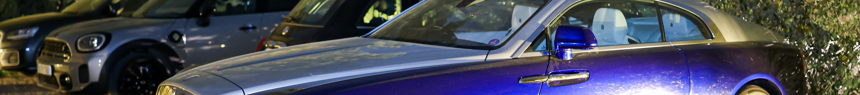 Rolls-Royce Wraith Series II