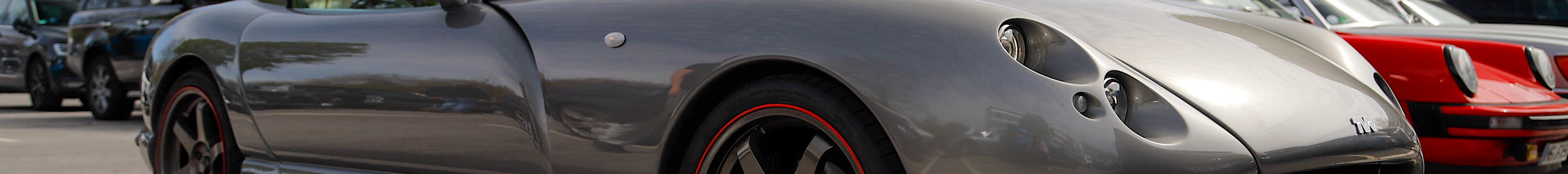 TVR Cerbera Speed Six MkII