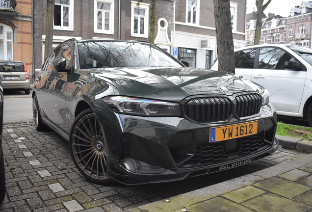 Alpina B3 GT Touring 2023