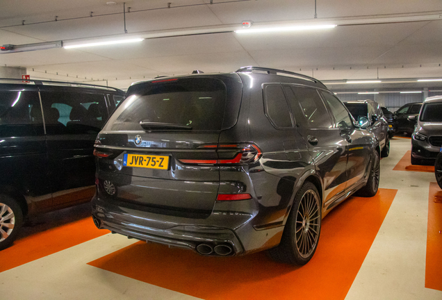 Alpina XB7 BiTurbo 2023